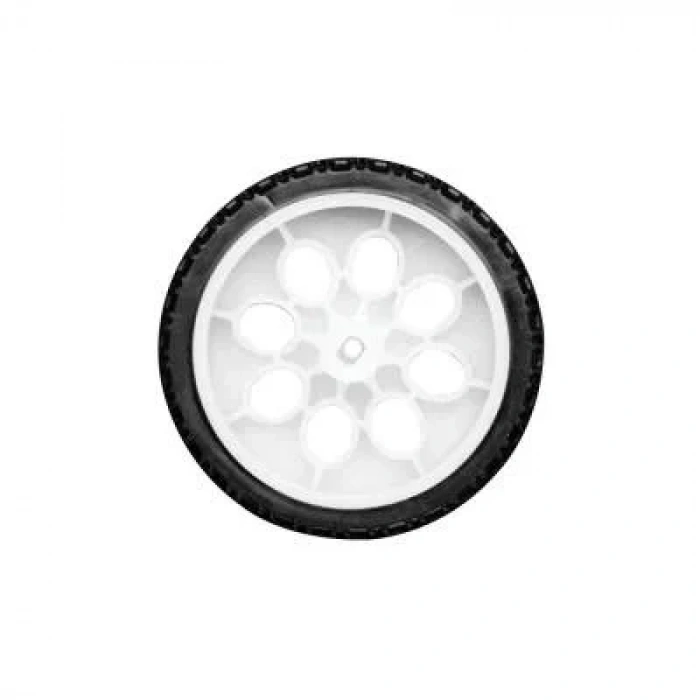 TT Sarı Motor Uyumlu 65mm Tekerlek