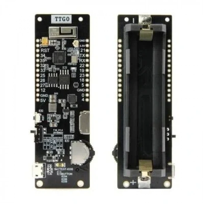 TTGO T-Cell ESP32 Wifi & Bluetooth Geliştirme Kartı