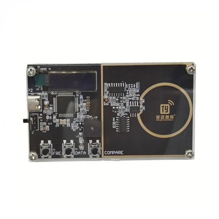 TY-FD100 200-900MHz RF Frekans Dedektörü - Uzaktan Kumanda Test Cihazı