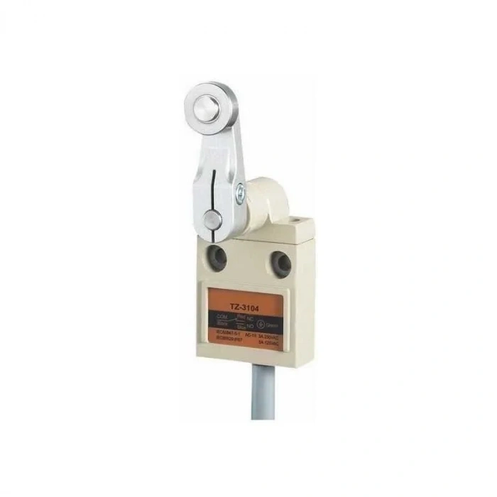 TZ-3104 Kablolu Su Geçirmez Mini Switch