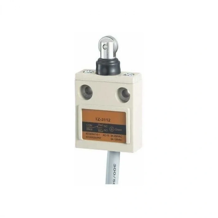 TZ-3112 Kablolu Su Geçirmez Mini Switch