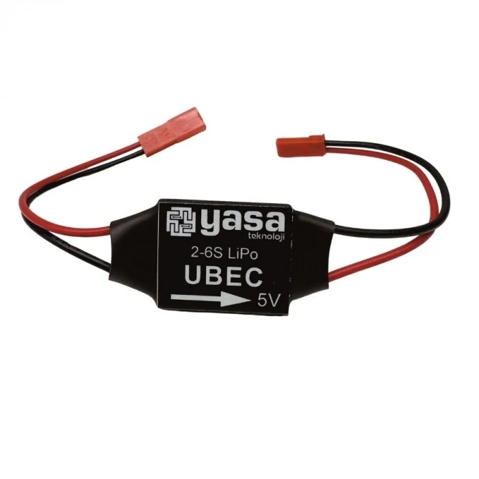 UBEC 5V/3A (2S-6S Giriş)