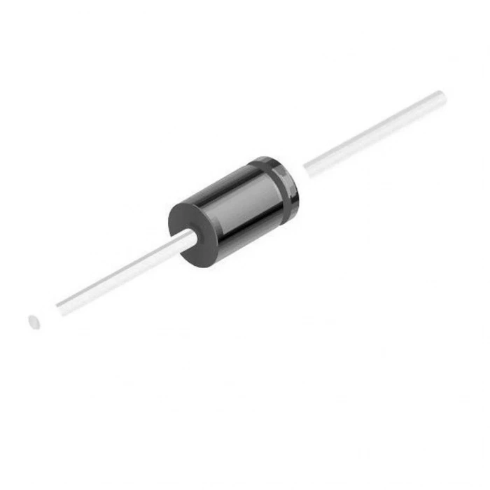 UF4007 1A 1000V THT Hızlı Diyot DO41
