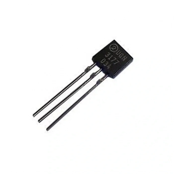 UGN3177UA Hall Effect Sensörü