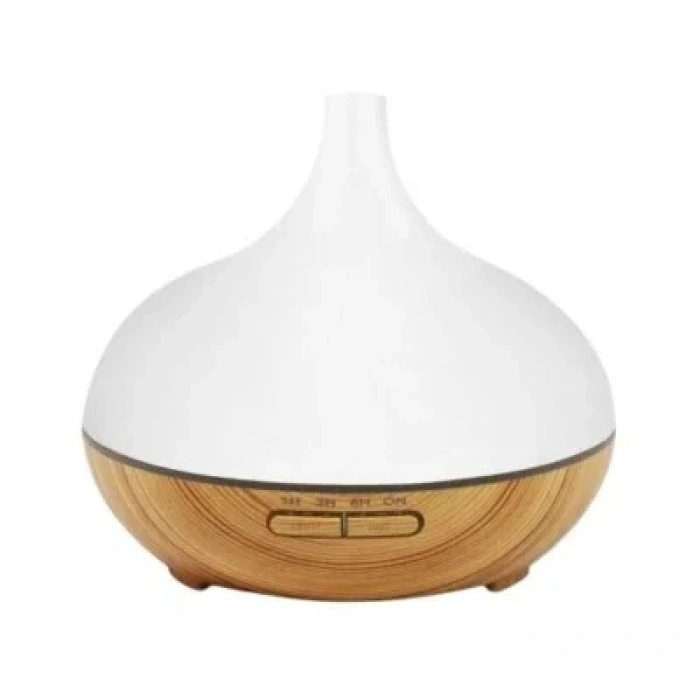Ultrasonik Hava Nemlendirici Aroma Difüzör 300ml