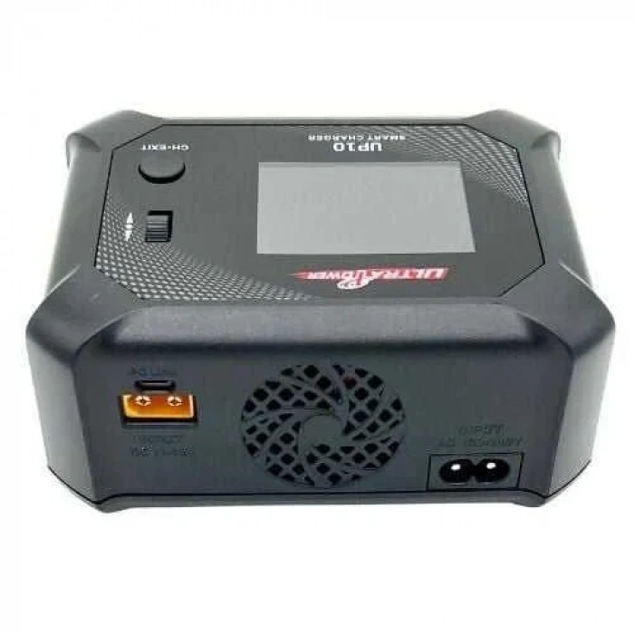 UP10 2 Kanal 2X100W 2x10A 1-6S LiPo LiHv Pil Şarj Cihazı