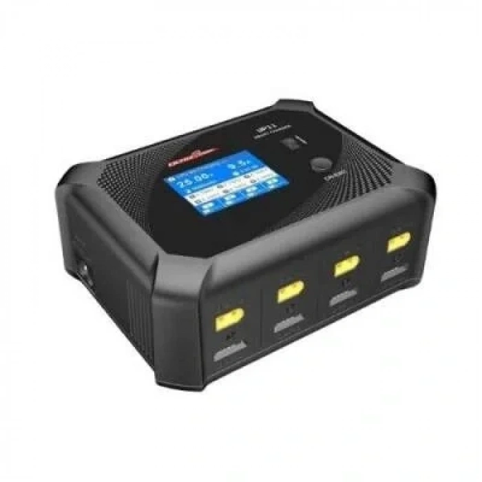 UP11 4 Kanal AC 240W / DC 600W 1-6S LiPo LiHv Pil Şarj Cihazı