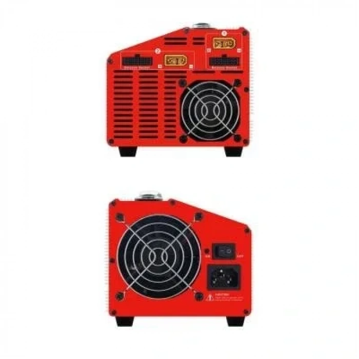 UP1200AC DUO 2X600W 15A 6-12S LiPo LiHv Pil Şarj Cihazı