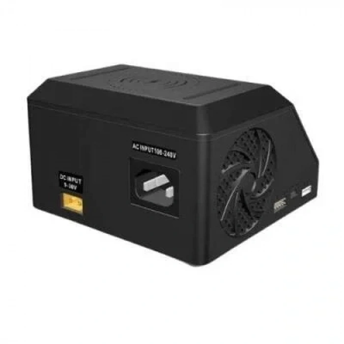 UP8 2 Kanal 2X300W 2x16A 1-6S LiPo LiHv Pil Şarj Cihazı