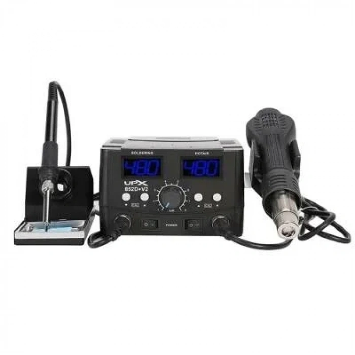 UPX 852D+V2 2in1 Brushless Havya İstasyonu