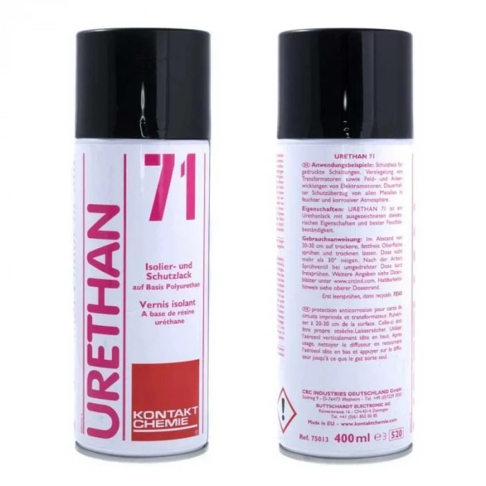 Urethan 71 - Sıvı Sızdırmazlık Spreyi 200ml