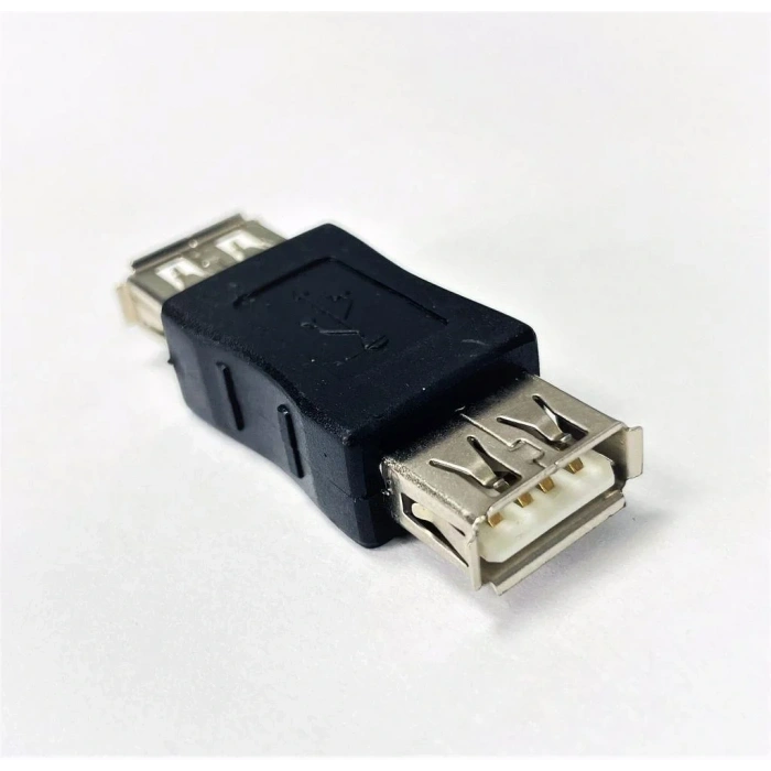 USB 2.0 Dişi-Dişi (F2F) Çevirici Adaptör Dönüştürücü
