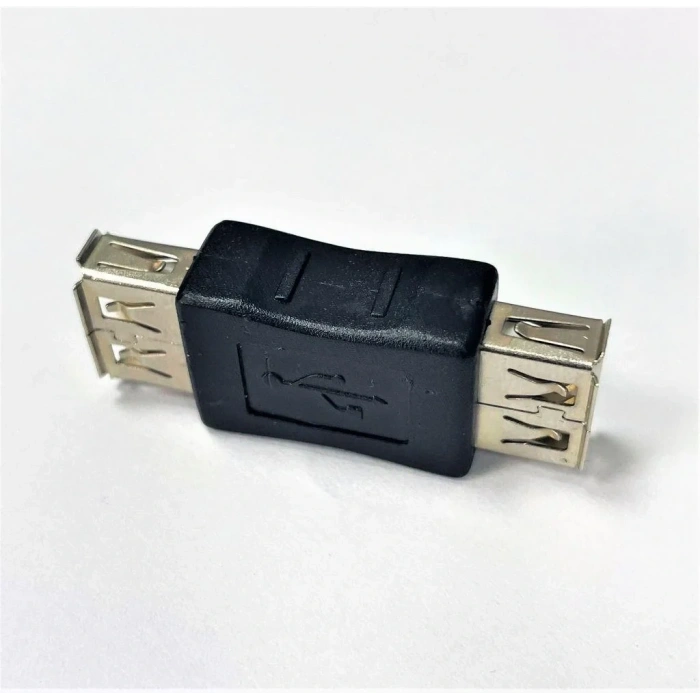 USB 2.0 Dişi-Dişi (F2F) Çevirici Adaptör Dönüştürücü