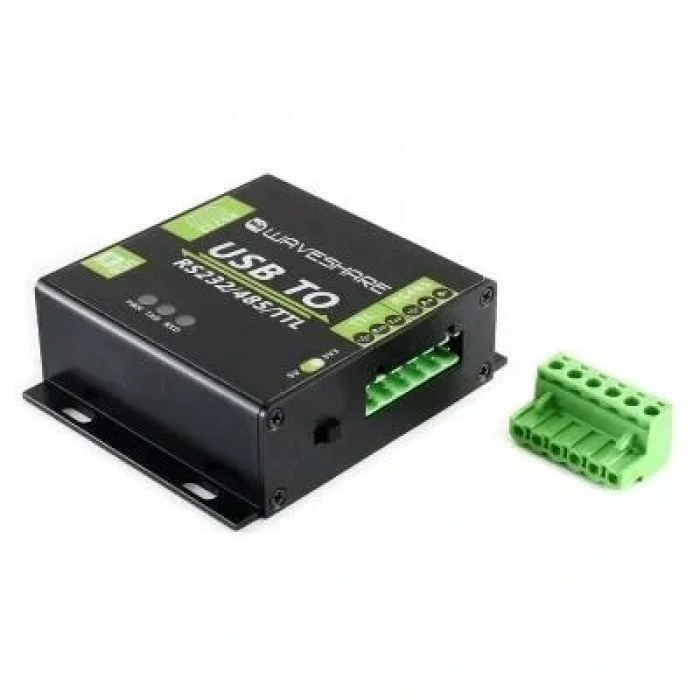 USBden RS232 / RS485 / TTL Endüstriyel İzole Dönüştürücü - FT232RL