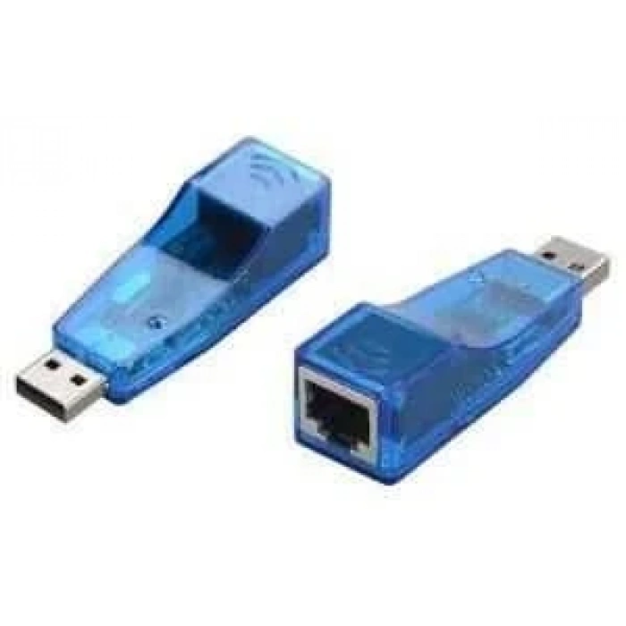 USB-LAN Dönüştürücü Ethernet Çevirici
