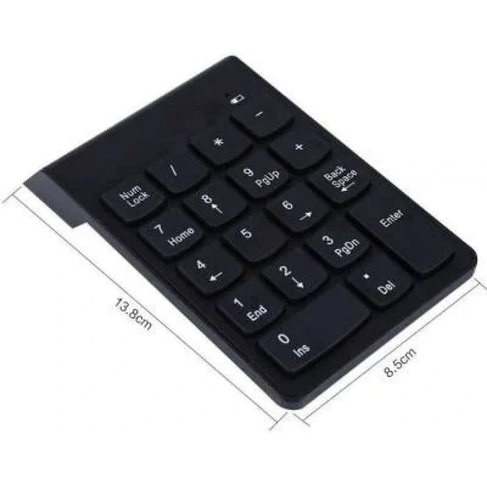 USB Numerik Keypad - Numpad Klavye