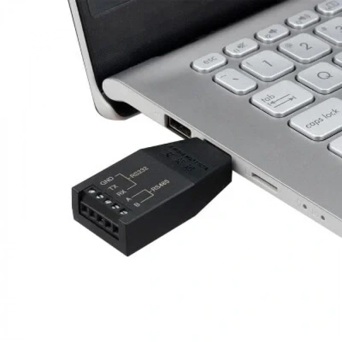 USB To RS232/RS485 Seri Haberleşme Modülü