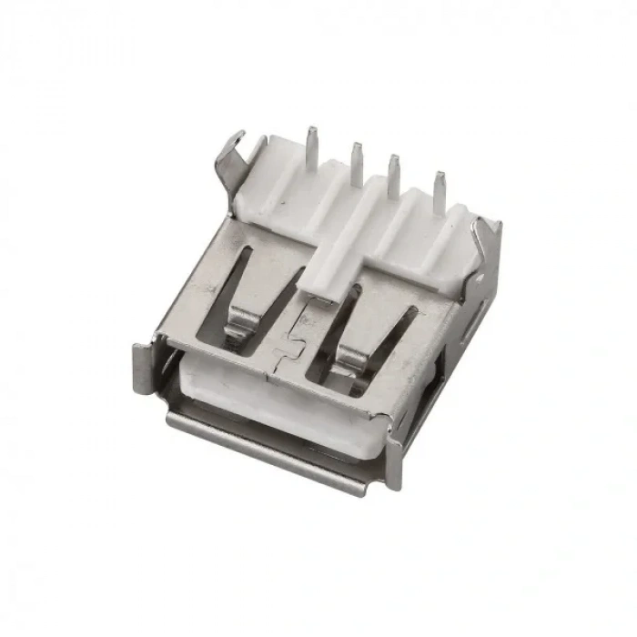 USB Type A Dişi Soketi - Female 2.0 Usb Connector