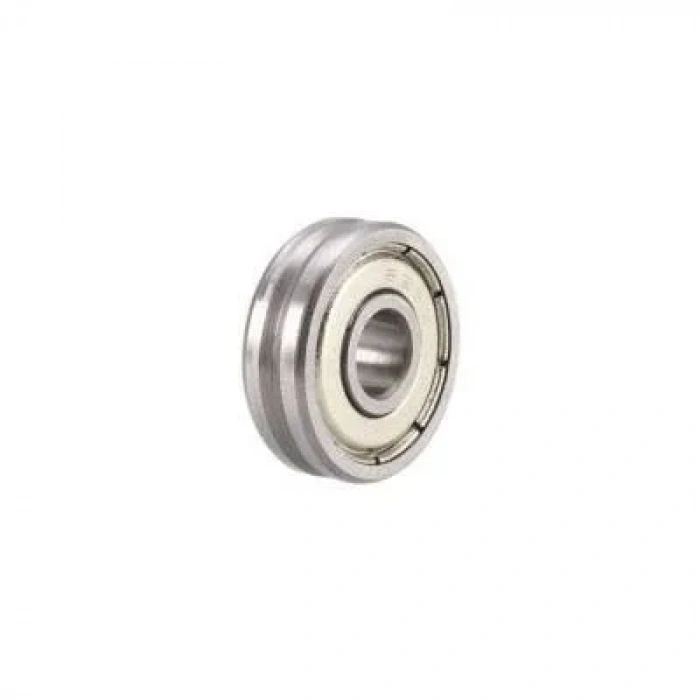 V625ZZ Kanallı Makara Tipi Rulman 5mm V Oluklu