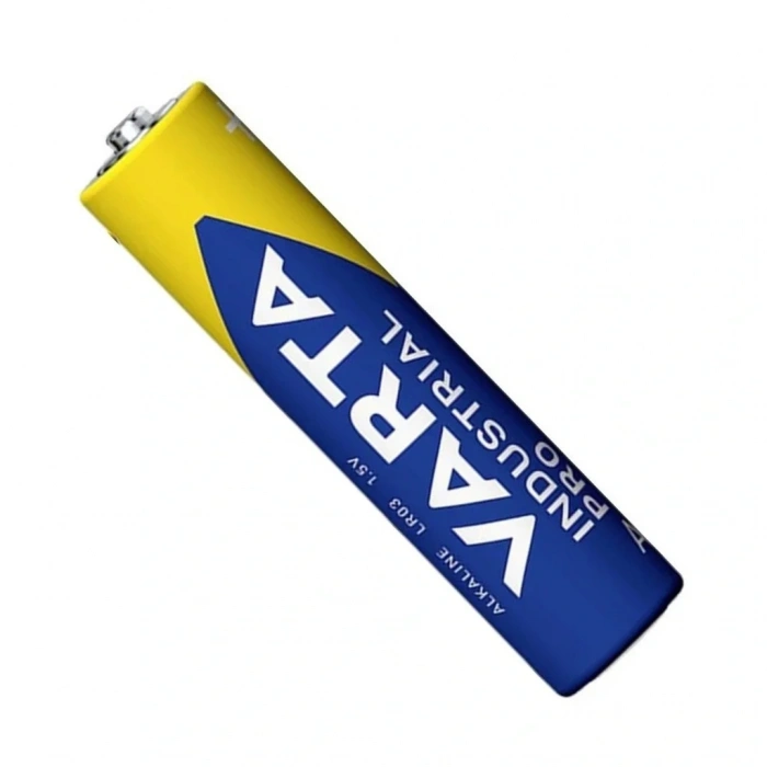 Varta 4003 Industrial Pro Alkalin AAA İnce Kalem Pil Tekli
