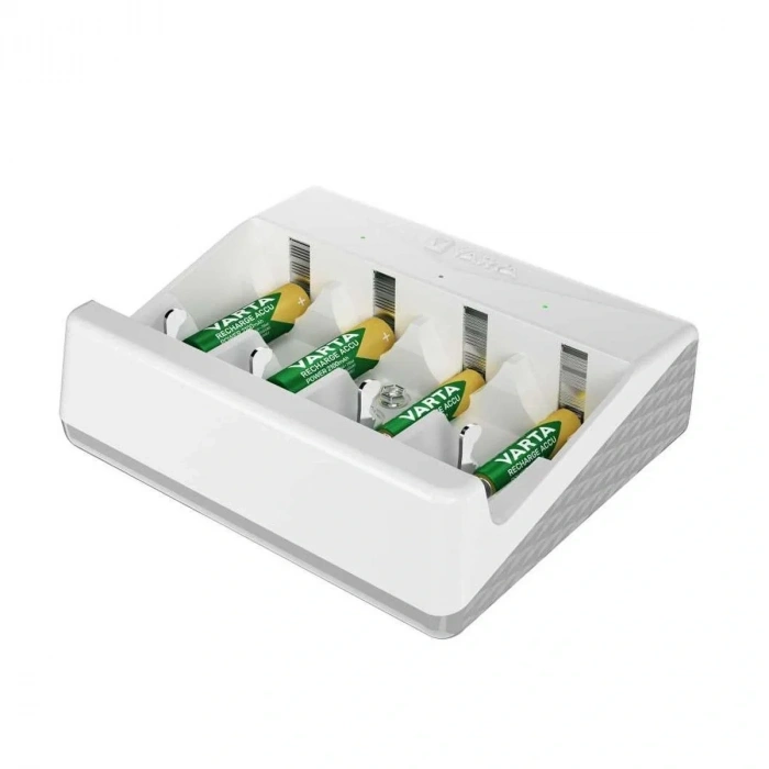 Varta 57658 Universal Pil Şarj Cihazı