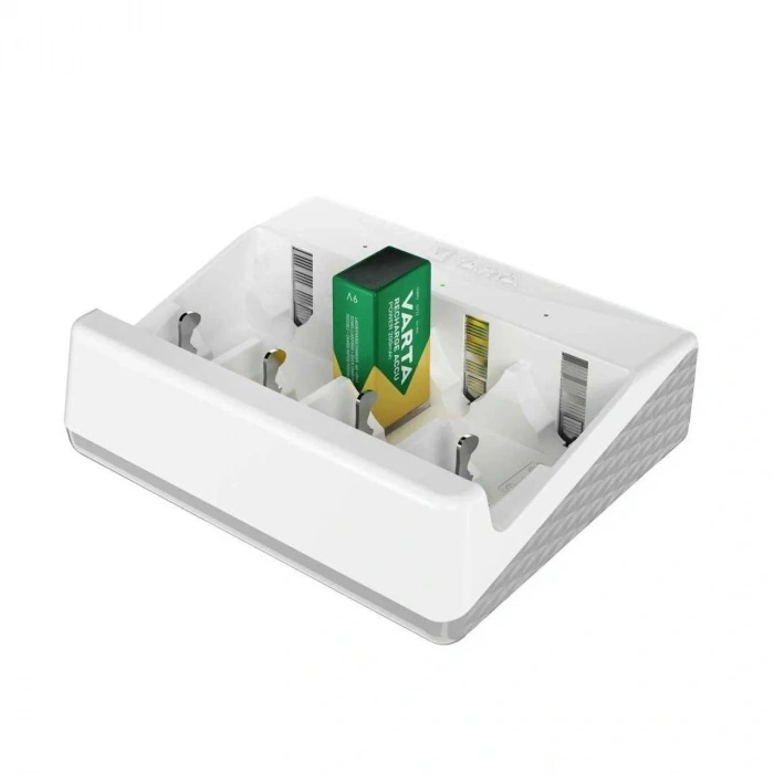 Varta 57658 Universal Pil Şarj Cihazı