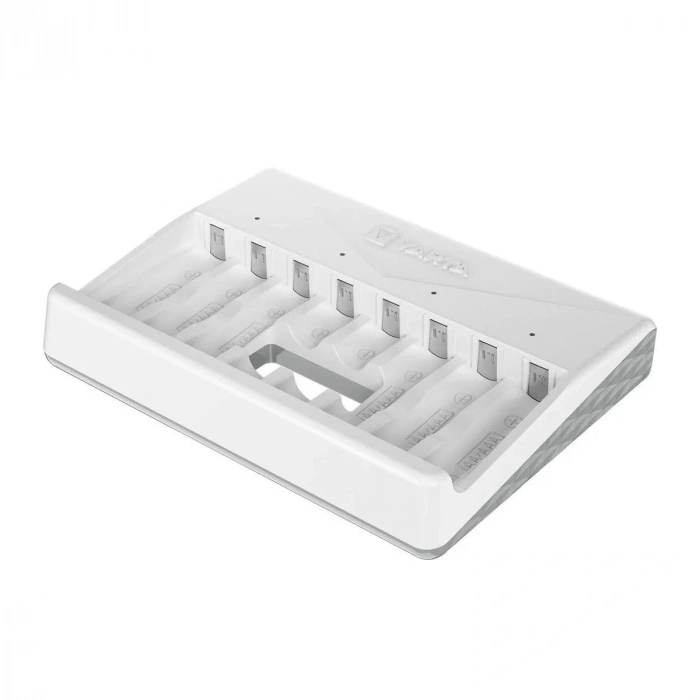 Varta 57659 Multi 8li Slot AA - AAA Pil Şarj Cihazı