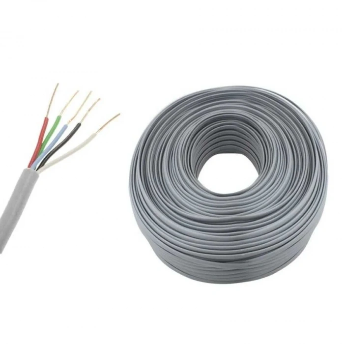 VBV-K 2x2x0.5 Dahili Telefon Kablosu - 1 metre