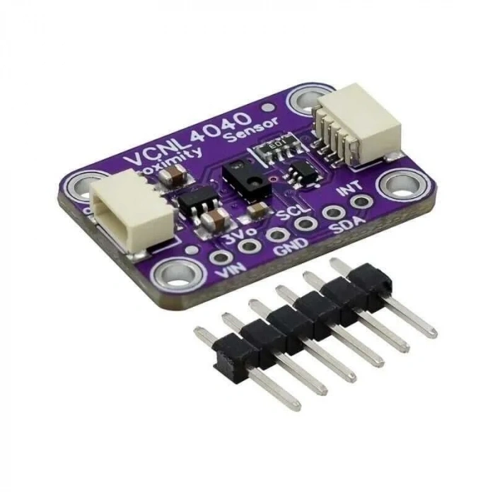 VCNL4040 Yakınlık ve Lux Sensörü