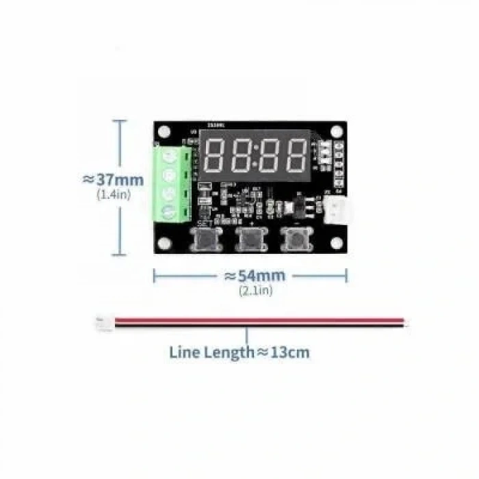 VHM-103 Pil Kapasite ve Deşarj Kontrol Modülü