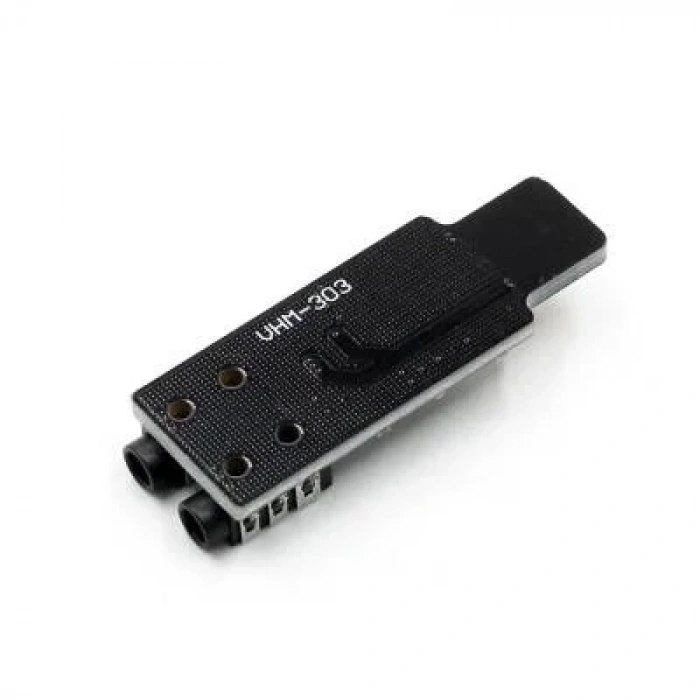 VHM-303 USB Hoparlör Mikrofon Ses Giriş Kartı