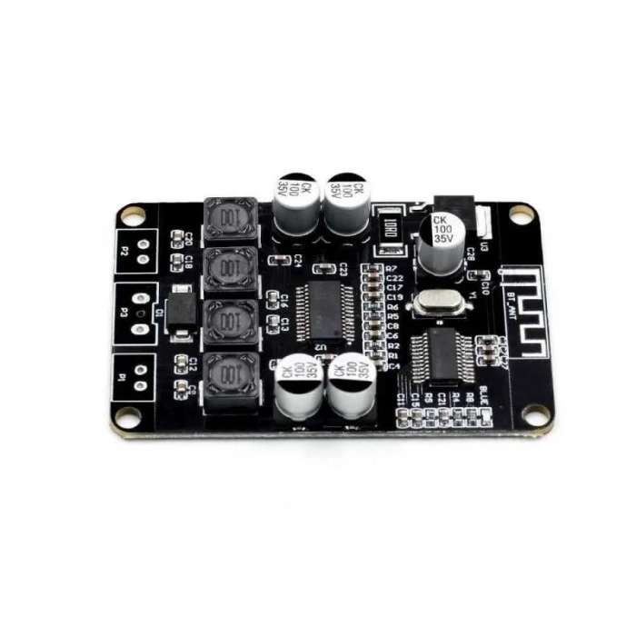 VHM-313 TPA3110 2x15W Bluetooth Stereo Amfi Devresi