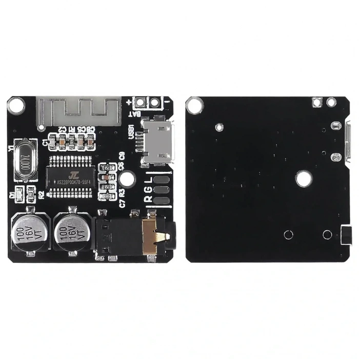 VHM-314 Bluetooth 5.0 Ses Müzik Mp3 Modülü Devre Kartı