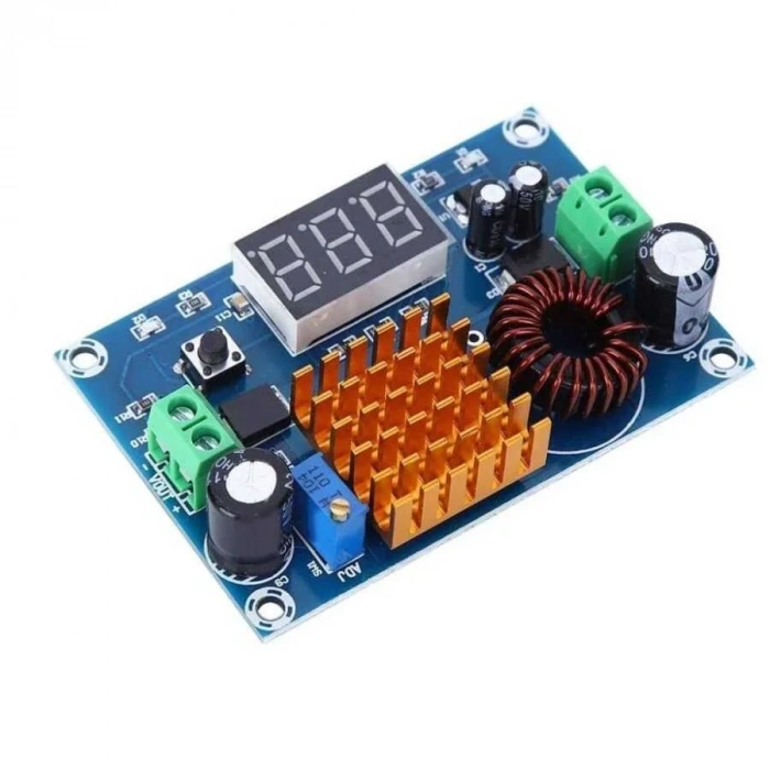 VHM-411 5A 100W Voltaj Yükseltici Step Up Regülatör Kartı