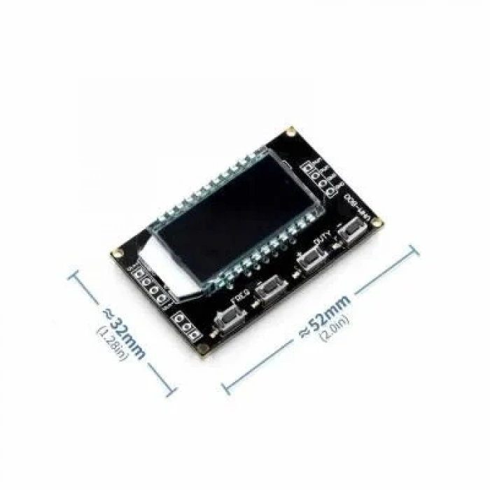 VHM-800 PWM Sinyal Jeneratörü Devresi