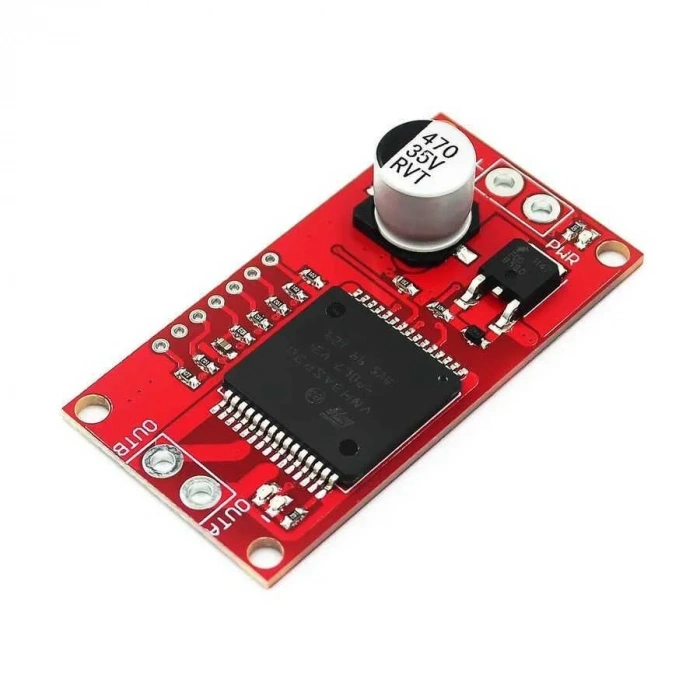 VNH2SP30 - 30A Mini Arduino Motor Sürücü