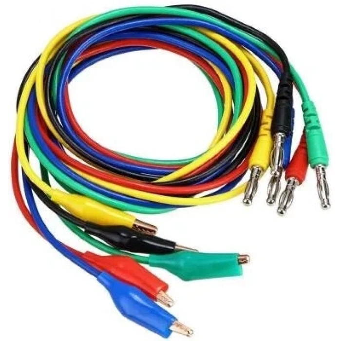 Voltaj Test Prob Seti 20 Parça Back Probe Kit