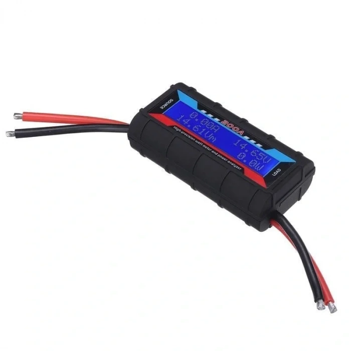 Wattmetre, Ampermetre, Voltmetre, Avometre 0-60V 150A
