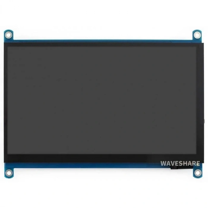 Waveshare 7 Rezistif Dokunmatik LCD Ekran1024x600
