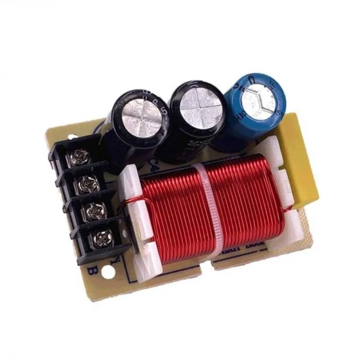 WEAH-D231 100W 2 Yollu Hoparlör Crossover Ses Filtresi Frekans Bölücü