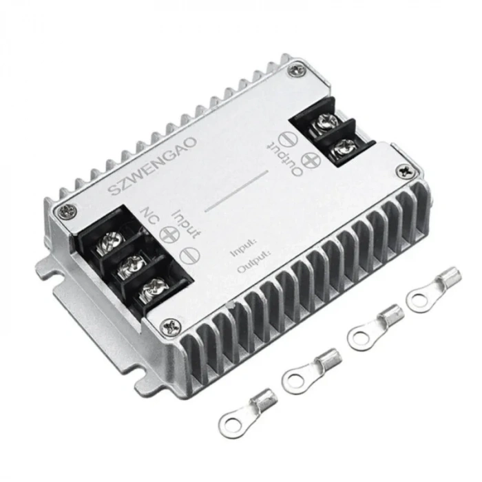WGI08-72S12L DC-DC 50-90Vden 12V 8A Voltaj Düşürücü Modül