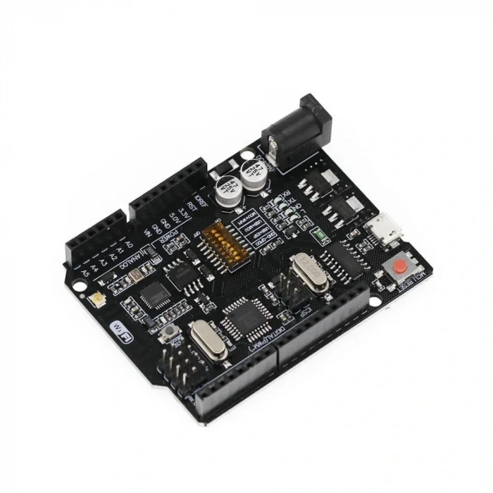 Wifi Tabanlı Arduino Uno Atmega328P 8mb Memory - ESP8266