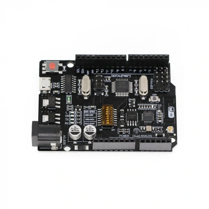 Wifi Tabanlı Arduino Uno Atmega328P 8mb Memory - ESP8266