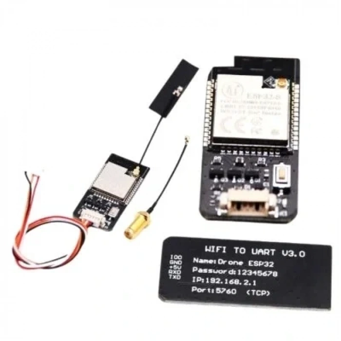 WiFi Telemetri Modülü V3.0 - Pixhawk APM Uyumlu