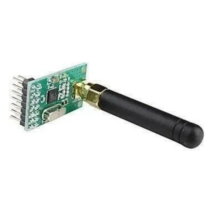 Wireless NRF905 Verici Modül (Antenli)