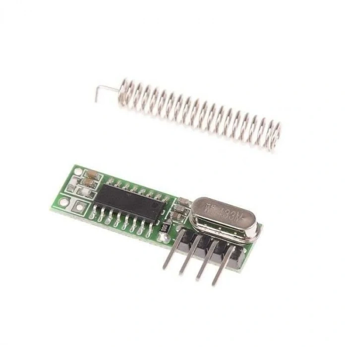 WL101-341 433MHz RF Alıcı Modülü