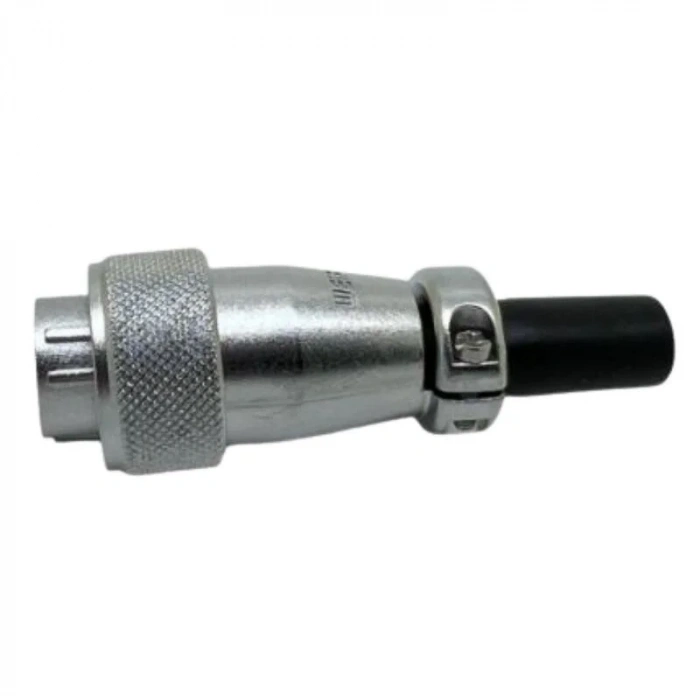 WS16 4 Pin 16mm Su Geçirmez Konnektör - Erkek