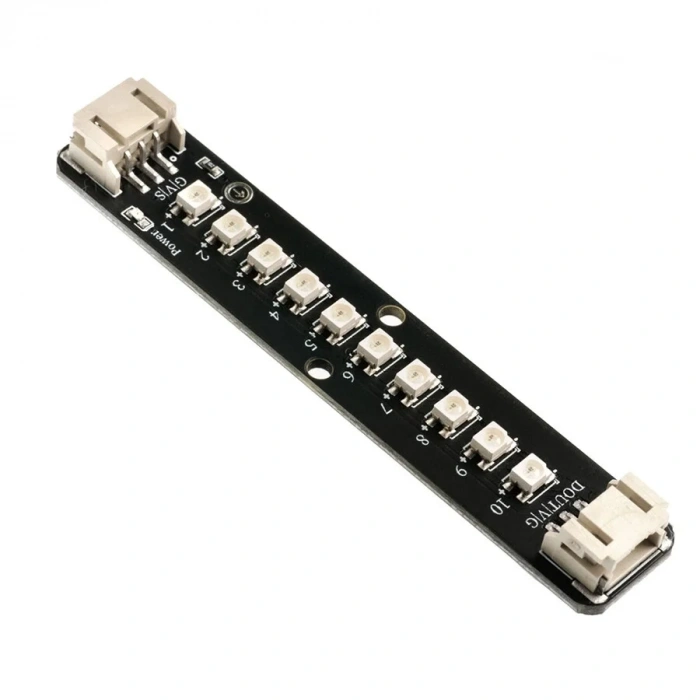 WS2812 NeoPixel Stick - 10lu RGB Led Modülü