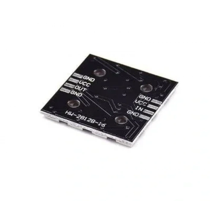 WS2812B 4x4 RGB LED Modülü