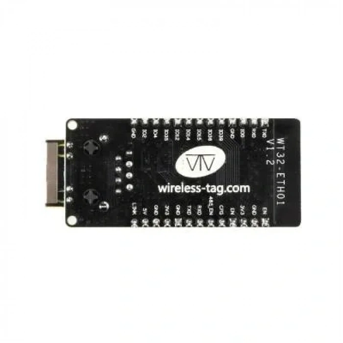 WT32-ETH01 ESP32 Tabanlı Serial to Ethernet Modül